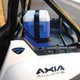 Polaris Ranger Cargo Mounting System For Coolers / Cargo Boxes by Axia Alloys MODCARGO